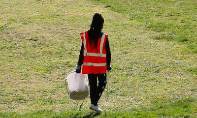 Chantiers jeunes aux espaces verts